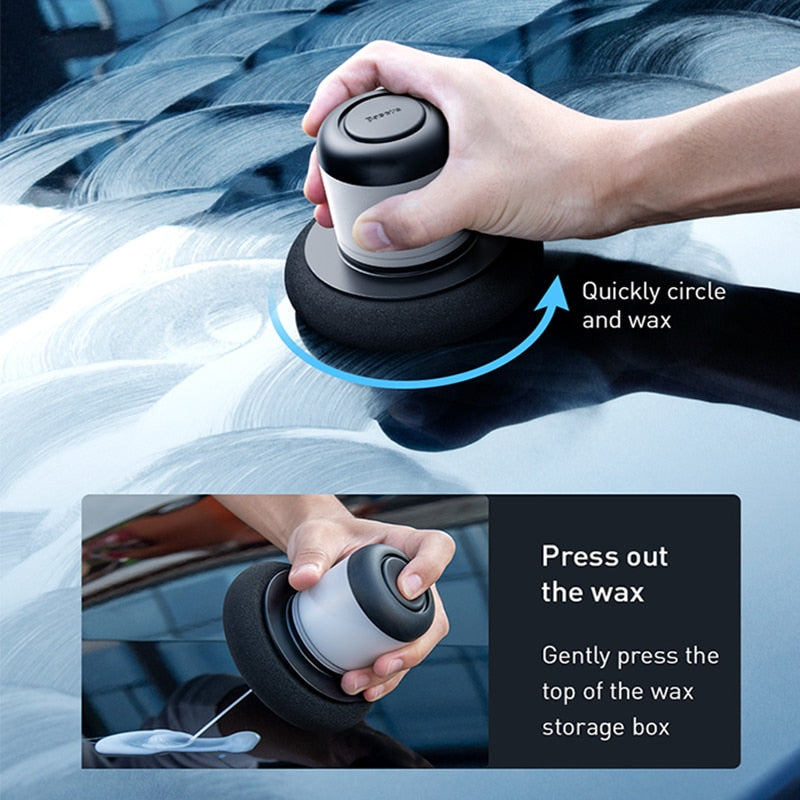 Car Auto Detailing Polishing Tool - Image 8