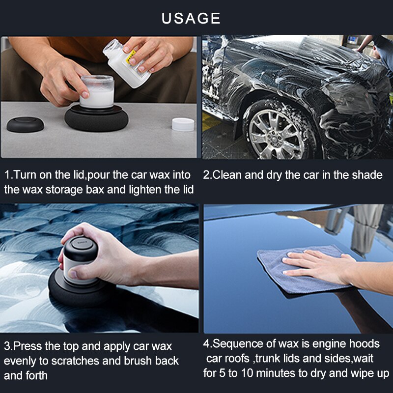 Car Auto Detailing Polishing Tool - Image 7