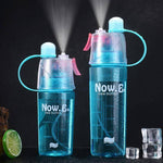 Creative Cool Summer Spraying Bottle Water - MaviGadget