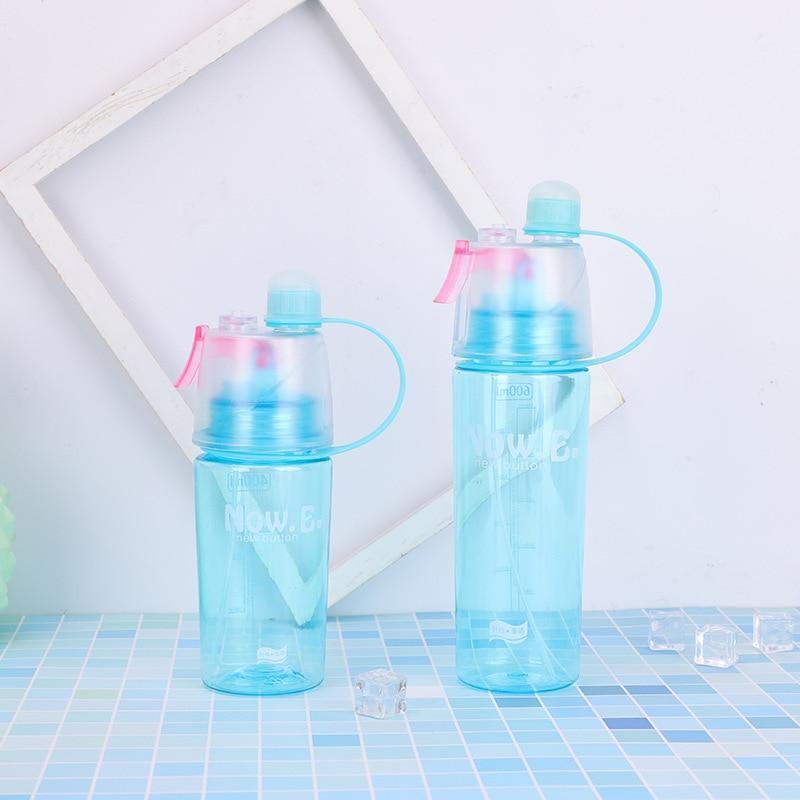 Creative Cool Summer Spraying Bottle Water - Image 7