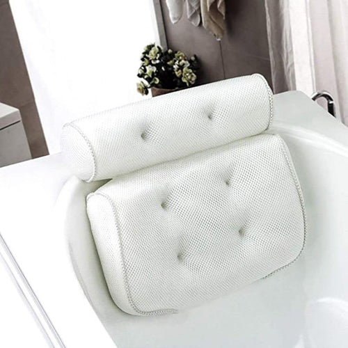 Bathtub Neck and Back Comfy Pillow - Image 0