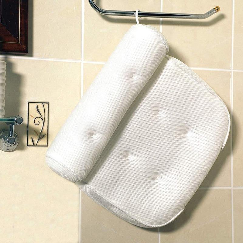 Bathtub Neck and Back Comfy Pillow