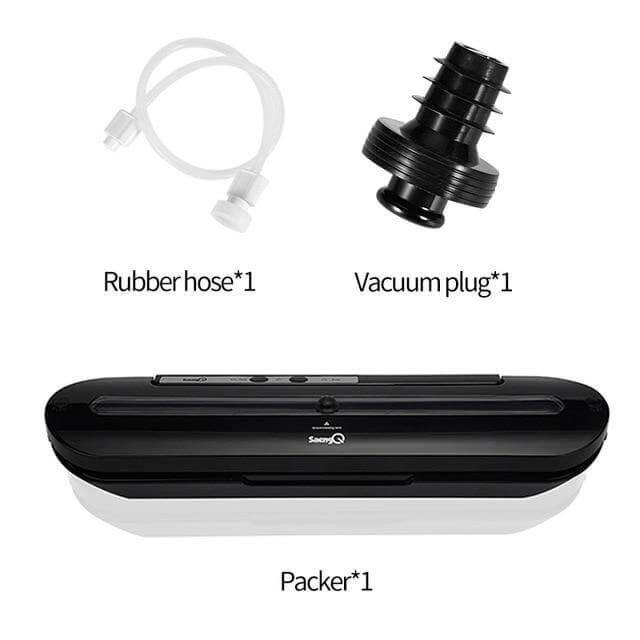 Electric Food Vacuum Sealer - Image 7