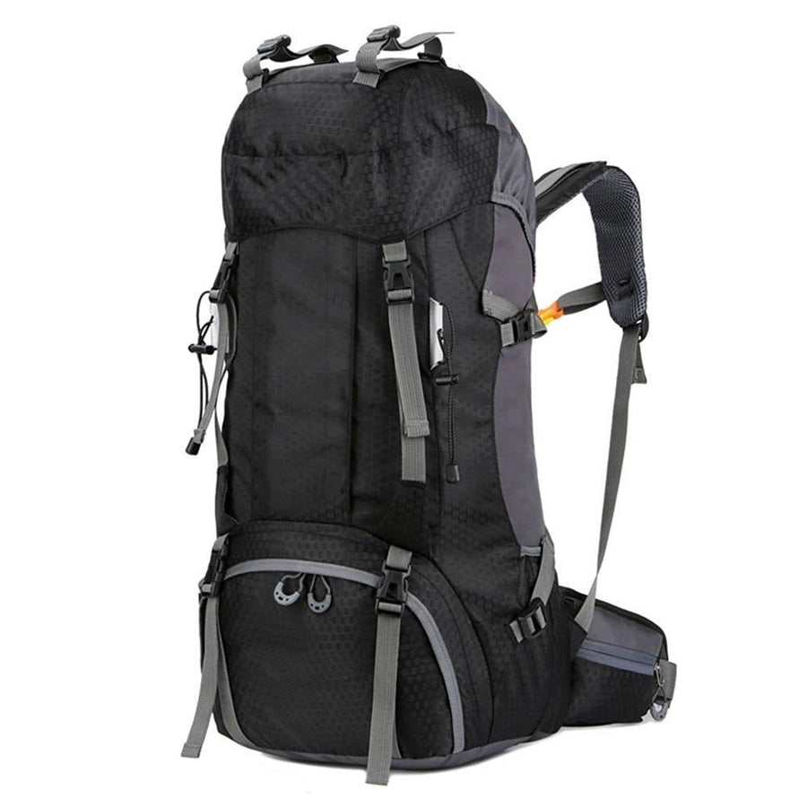 Large Capacity Waterproof Outdoor Travel Backpack - Image 9