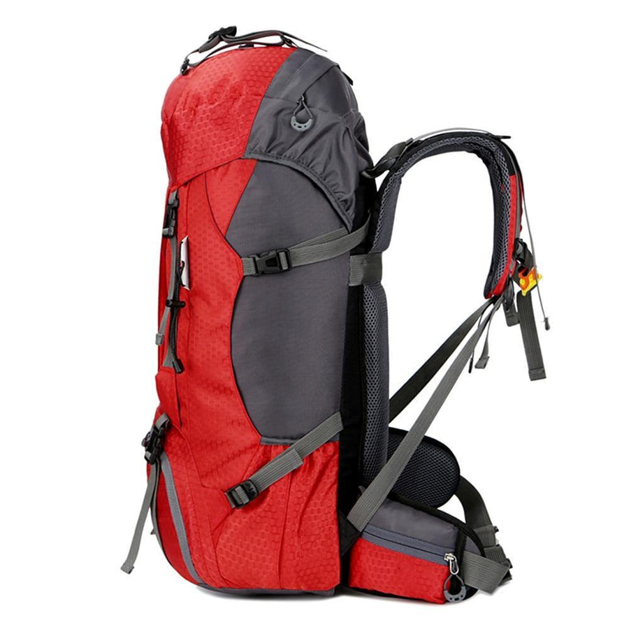 Large Capacity Waterproof Outdoor Travel Backpack - Image 7