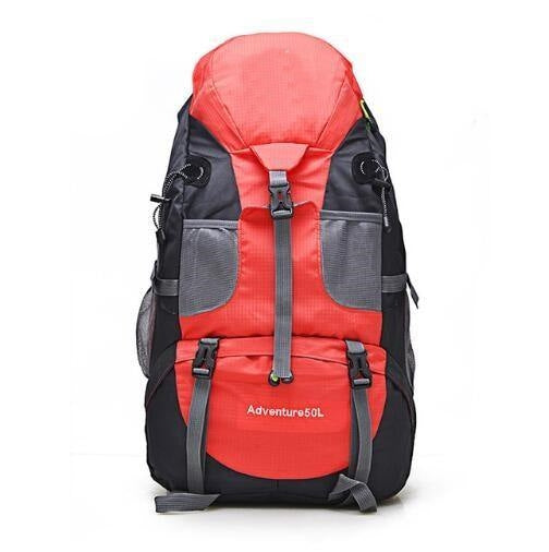 Large Capacity Waterproof Outdoor Travel Backpack