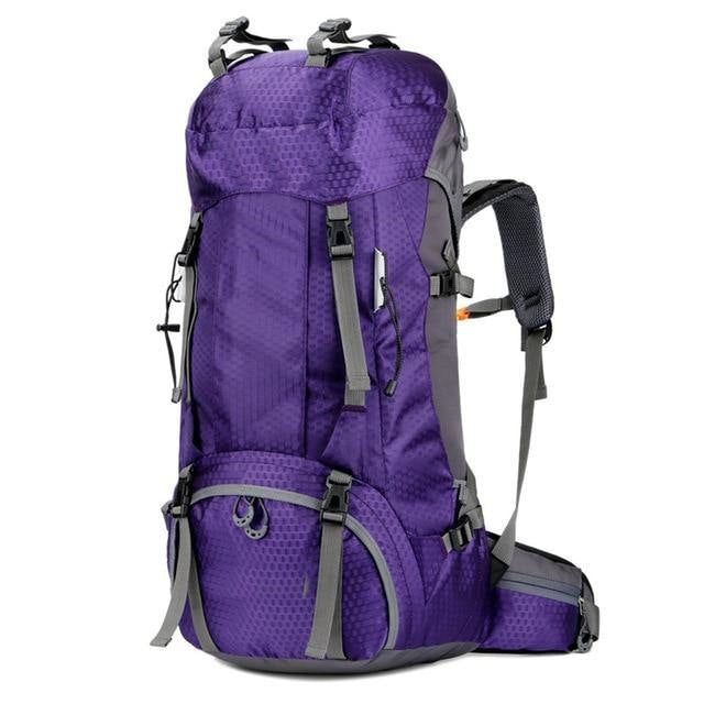 Large Capacity Waterproof Outdoor Travel Backpack