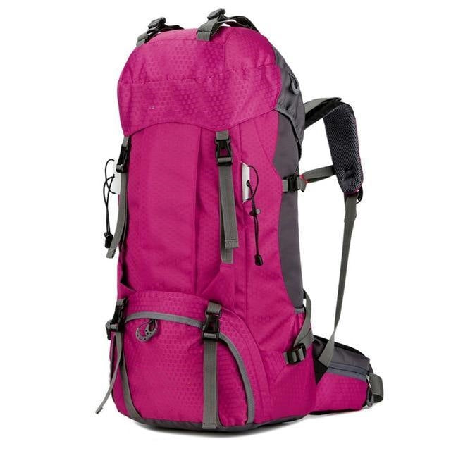 Large Capacity Waterproof Outdoor Travel Backpack · Mavigadget