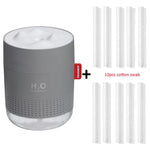 Portable Night Lamp Ultrasonic Humidifier