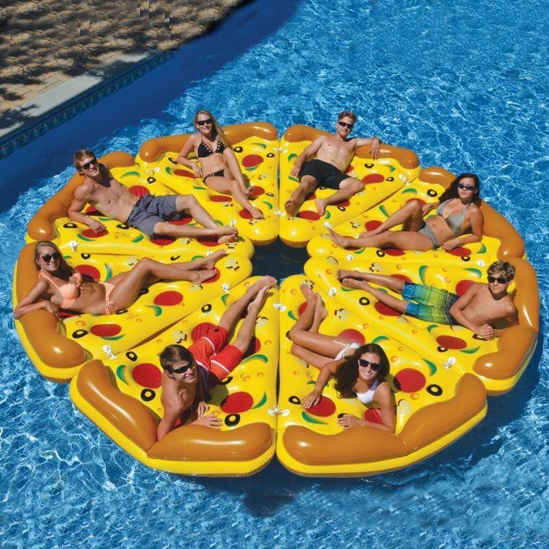 Giant 180cm Inflatable Pool Floats - MaviGadget