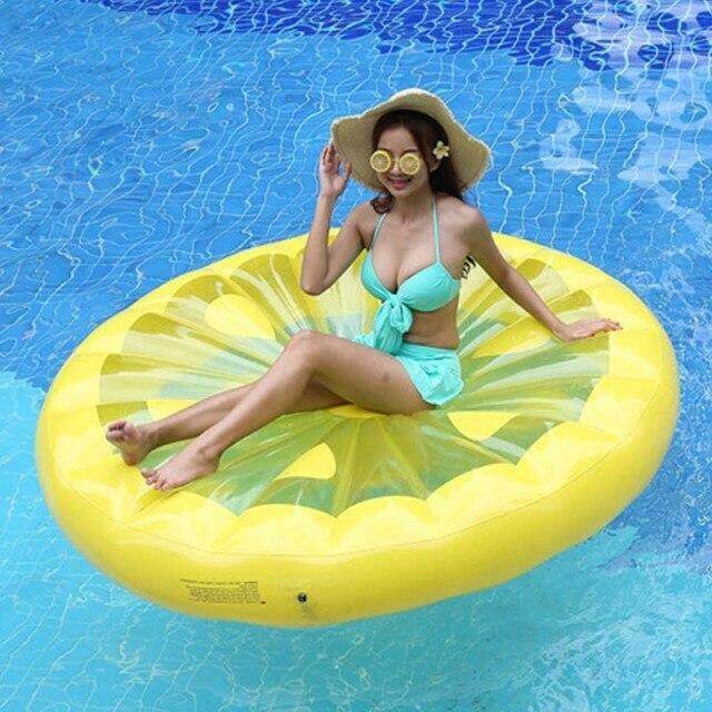 Giant 180cm Inflatable Pool Floats - Image 15
