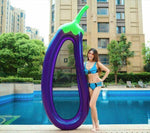 Giant 180cm Inflatable Pool Floats - MaviGadget