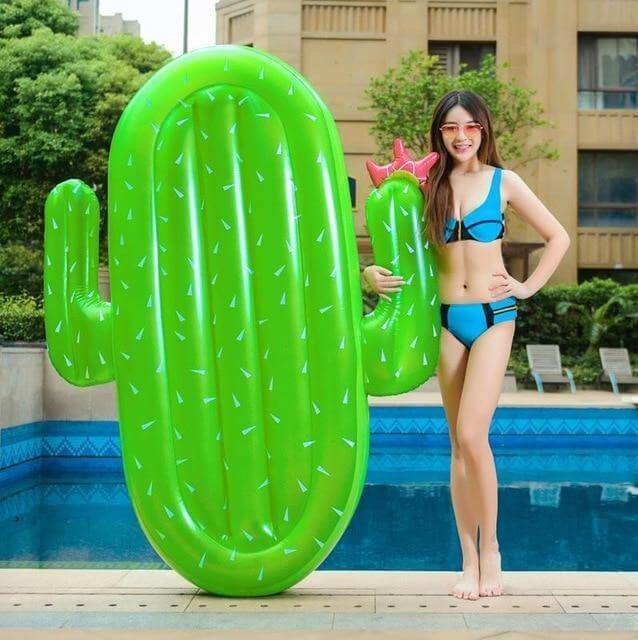 Giant 180cm Inflatable Pool Floats - Image 5