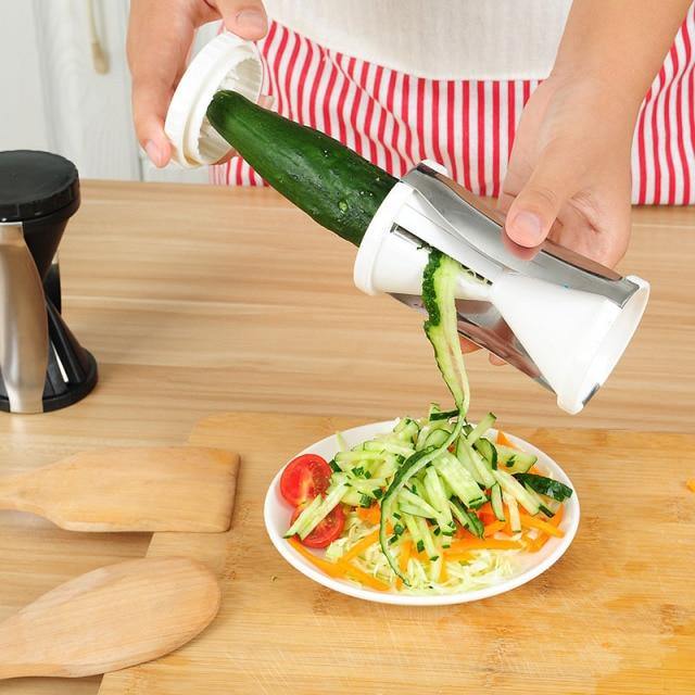 Vegetable Spiral Slicer - Image 10