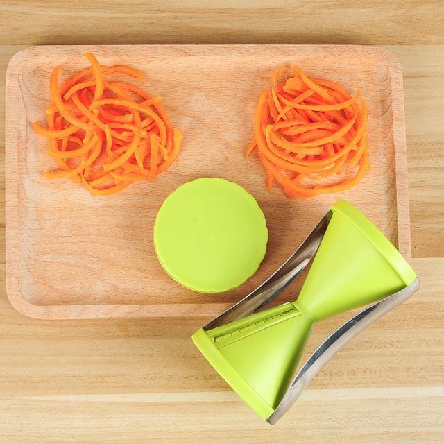 Vegetable Spiral Slicer - Image 11