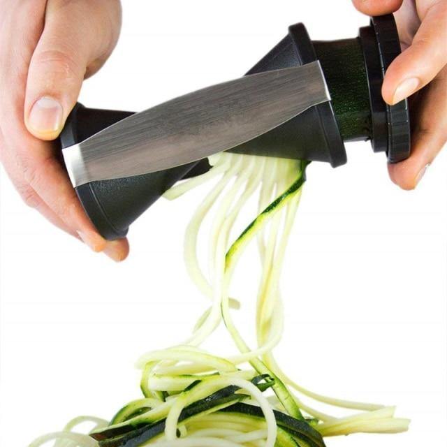 Vegetable Spiral Slicer - Image 9