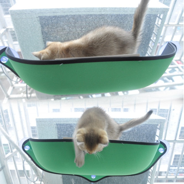 Window Warm Cat Hammock - Image 0