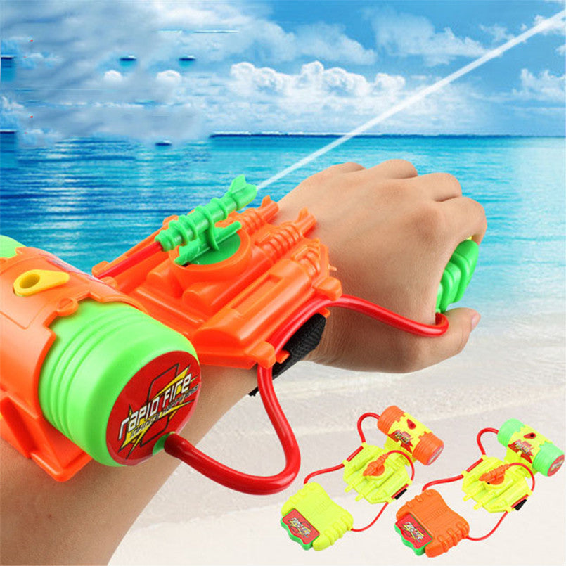 Kids Wrist Water Spray Gun