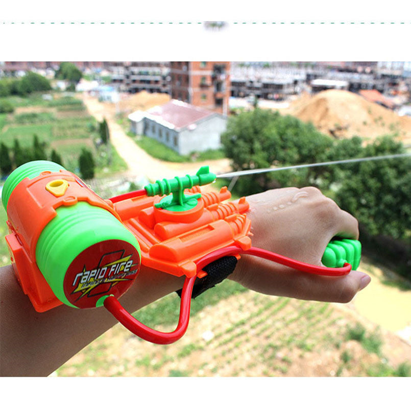 Kids Wrist Water Spray Gun - Image 1