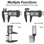 Digital Measuring Caliper Ruler Tool