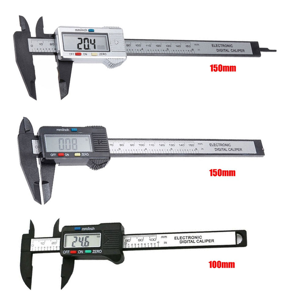 Digital Measuring Caliper Ruler Tool