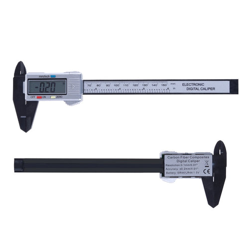 Digital Measuring Caliper Ruler Tool - Image 6