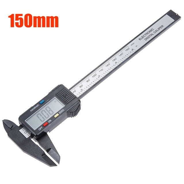 Digital Measuring Caliper Ruler Tool - Image 9