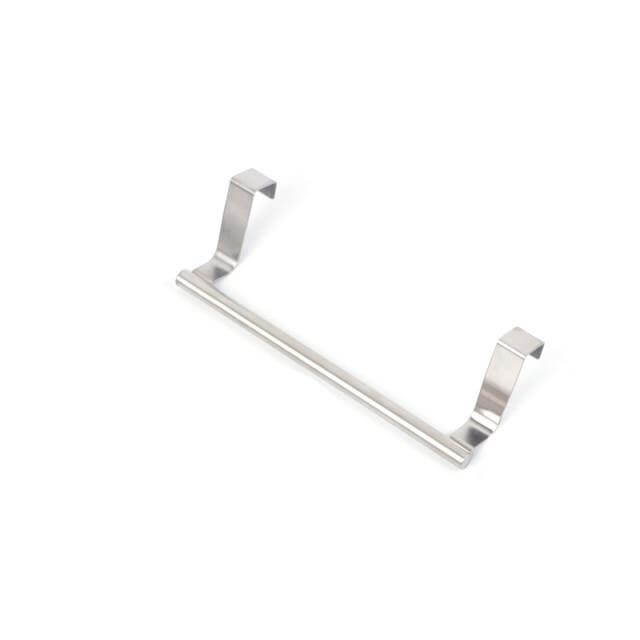 Metal Durable Stainless Steel Cabinet Towel Hanger - Image 6