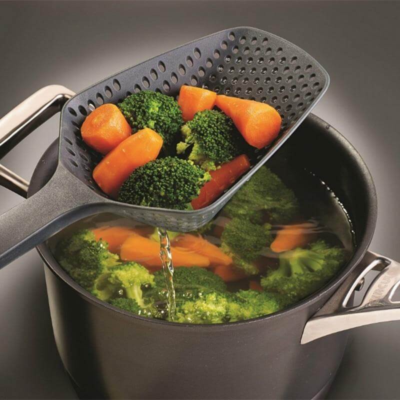 Portable Drainer Scoop - Image 2