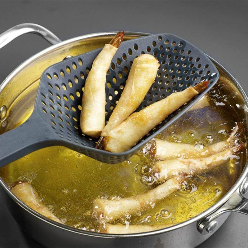Portable Drainer Scoop - Image 6