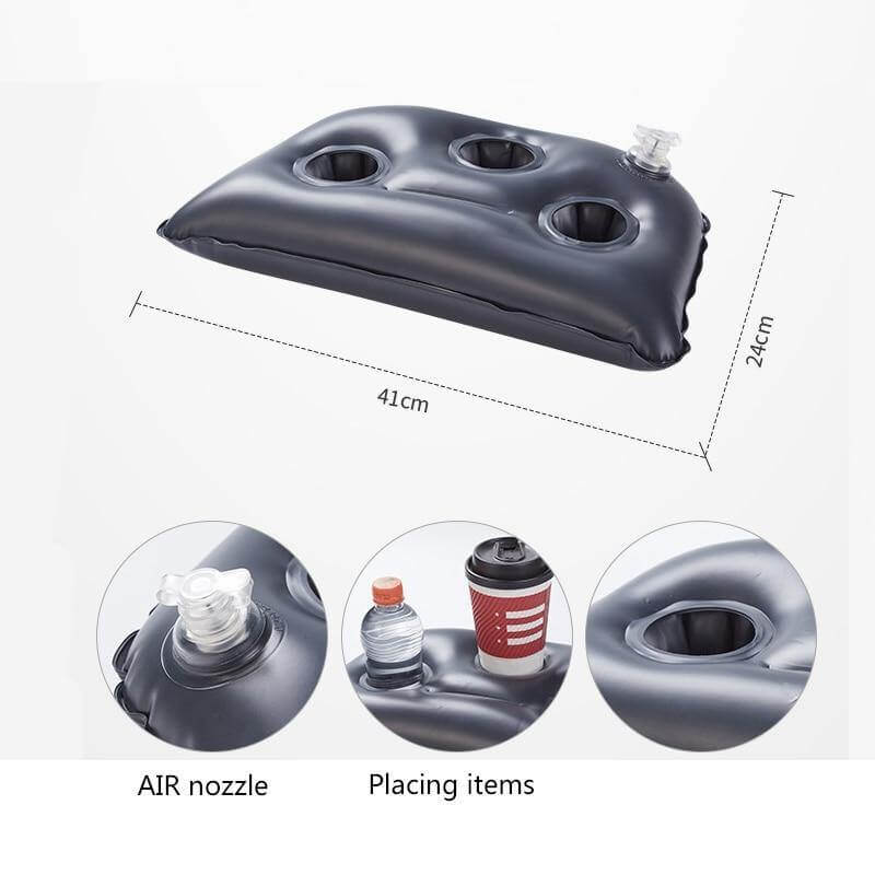 Beach Face Tent Umbrella with Air Pillow - Image 3