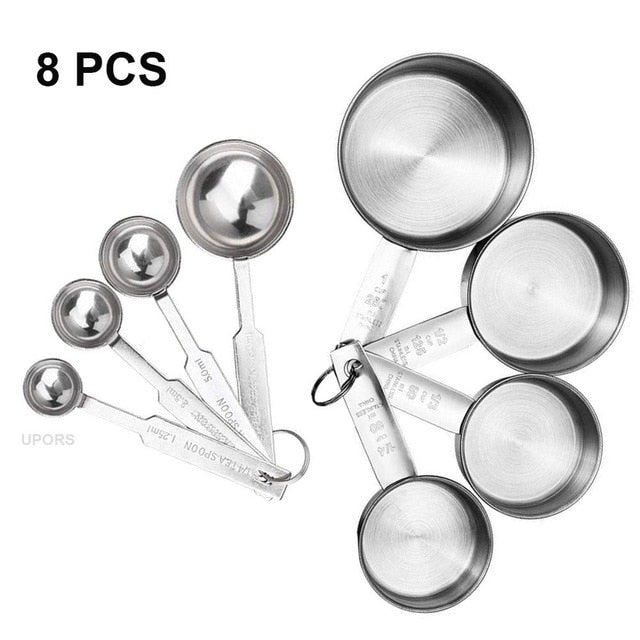 Premium Stackable Measuring Spoon Set - Image 5