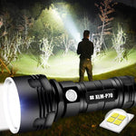 Ultra Powerful LED Flashlight