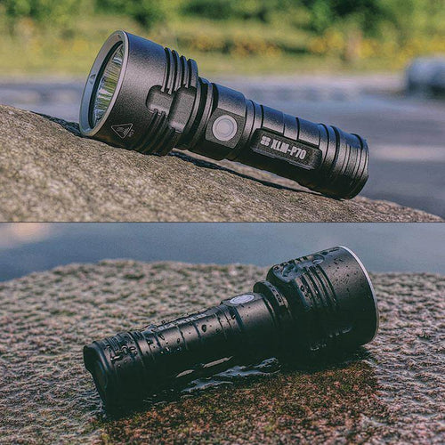 Ultra Powerful LED Flashlight - Image 0