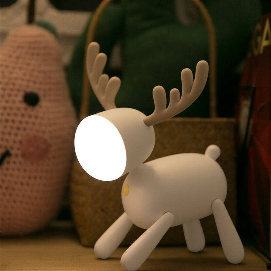 Deer Led Night Lamp - Image 0