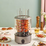 Portable Electric Grill Kebab Maker - MaviGadget