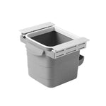 RetractableUnder Table Hidden Trash Bin - MaviGadget