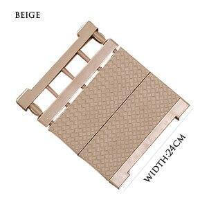 Retractable Cabinet Organizer Storage Shelf - Image 7