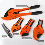 Self Locking Easy Pipe Cutter Scissor