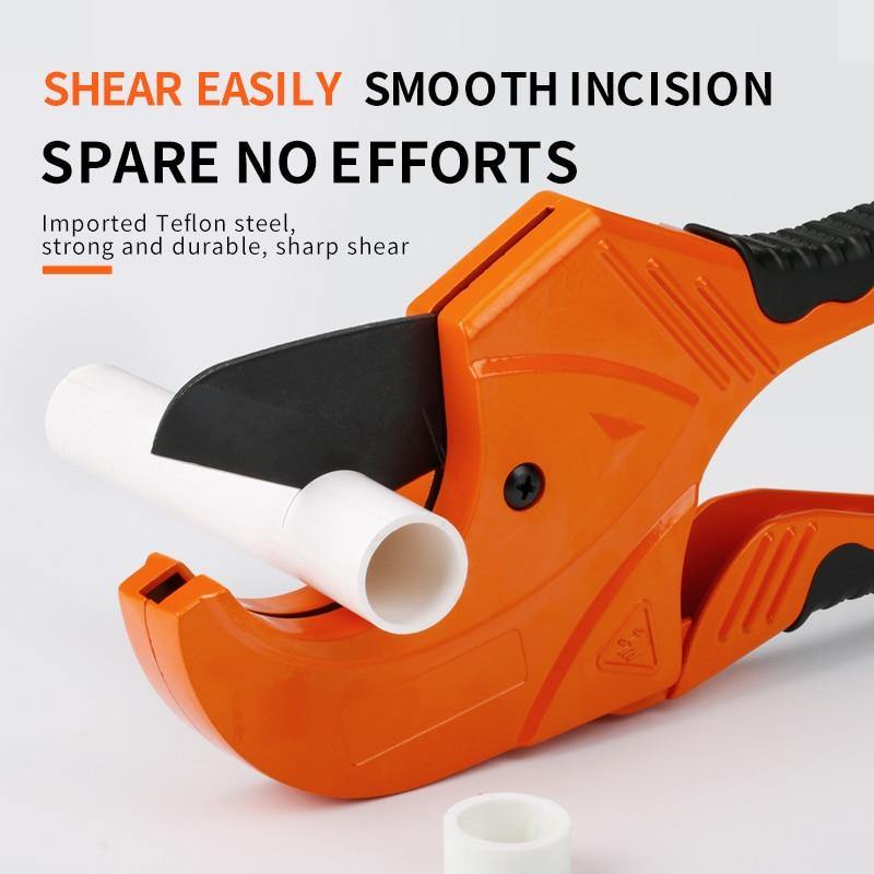Self Locking Easy Pipe Cutter Scissor - Image 2