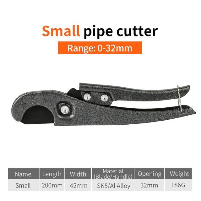 Self Locking Easy Pipe Cutter Scissor