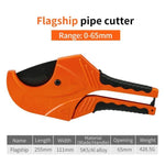 Self Locking Easy Pipe Cutter Scissor