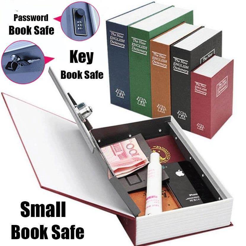 Secret Book Hidden Safe Box - Image 0