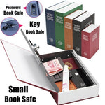 Secret Book Hidden Safe Box - MaviGadget