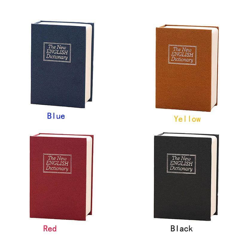 Secret Book Hidden Safe Box - Image 10