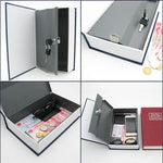 Secret Book Hidden Safe Box - MaviGadget