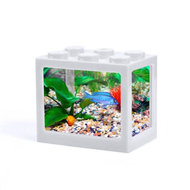 Creative Stackable Mini Aquarium