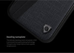 Leather+Aluminum+Soft Hybrid Back Cover Iphone Cases