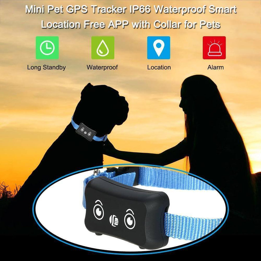 Waterproof GPS Pet Tracking Collar - Image 8