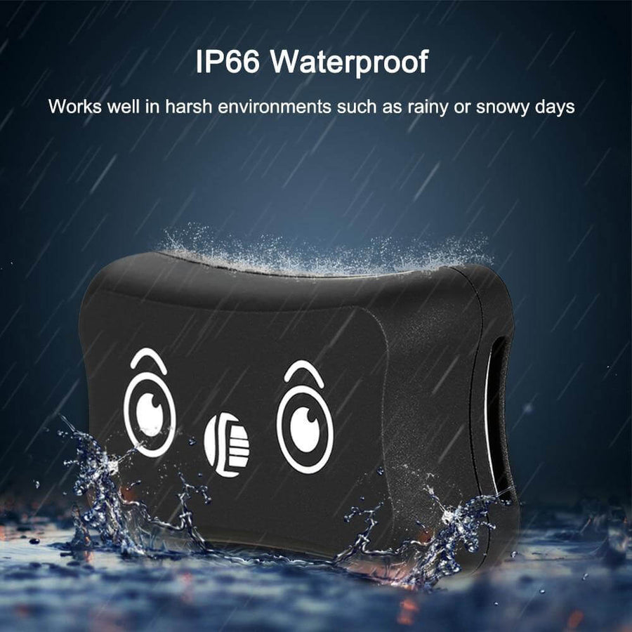 Waterproof GPS Pet Tracking Collar - Image 2